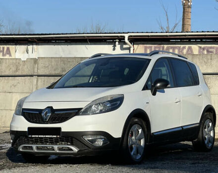 Рено Сценик, объемом двигателя 1.6 л и пробегом 250 тыс. км за 8800 $, фото 1 на Automoto.ua