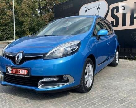 Рено Сценик, объемом двигателя 1.5 л и пробегом 142 тыс. км за 9400 $, фото 1 на Automoto.ua