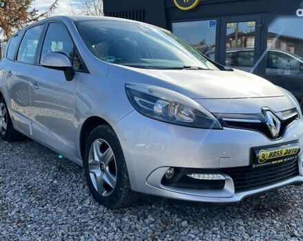 Рено Сценик, объемом двигателя 1.5 л и пробегом 200 тыс. км за 9500 $, фото 1 на Automoto.ua