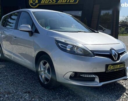 Рено Сценик, объемом двигателя 1.5 л и пробегом 200 тыс. км за 9700 $, фото 1 на Automoto.ua
