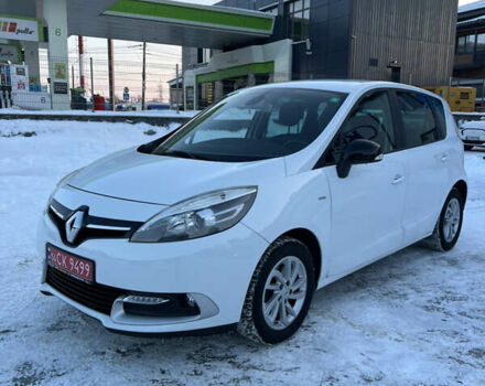 Рено Сценик, объемом двигателя 1.5 л и пробегом 238 тыс. км за 10600 $, фото 1 на Automoto.ua