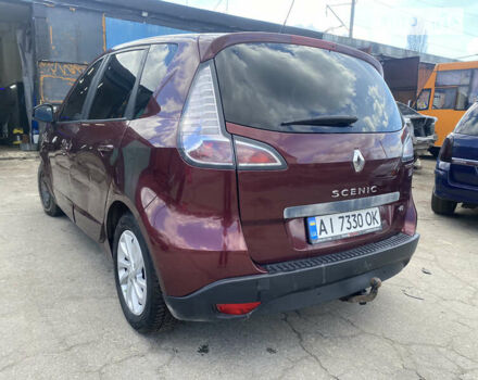 Рено Сценік, об'ємом двигуна 1.5 л та пробігом 224 тис. км за 4700 $, фото 1 на Automoto.ua