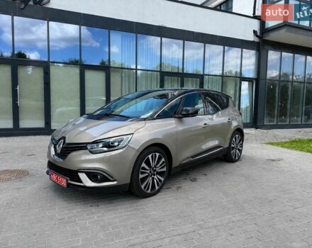Рено Сценик, объемом двигателя 1.6 л и пробегом 90 тыс. км за 14600 $, фото 1 на Automoto.ua