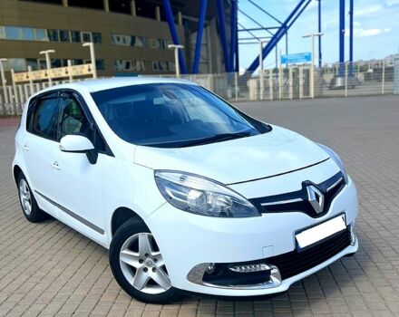 Рено Сценик, объемом двигателя 15 л и пробегом 300 тыс. км за 10499 $, фото 1 на Automoto.ua