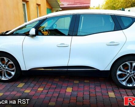 Рено Сценик, объемом двигателя 1.5 л и пробегом 270 тыс. км за 12600 $, фото 1 на Automoto.ua