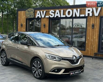 Рено Сценік, об'ємом двигуна 1.5 л та пробігом 90 тис. км за 14950 $, фото 1 на Automoto.ua