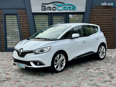 Рено Сценик 2017 в Виннице на Automoto.ua Рено Сценик, объемом двигателя 1.5 л и пробегом 204 тыс. км за 13700 $, фото 1 на Automoto.ua