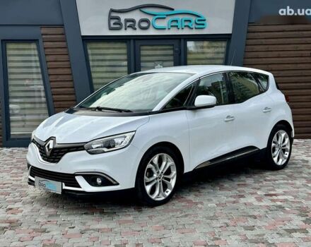 Рено Сценік, об'ємом двигуна 1.5 л та пробігом 204 тис. км за 13700 $, фото 1 на Automoto.ua