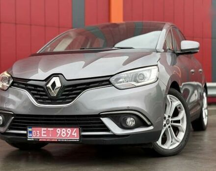 Рено Сценик, объемом двигателя 1.5 л и пробегом 177 тыс. км за 14900 $, фото 1 на Automoto.ua