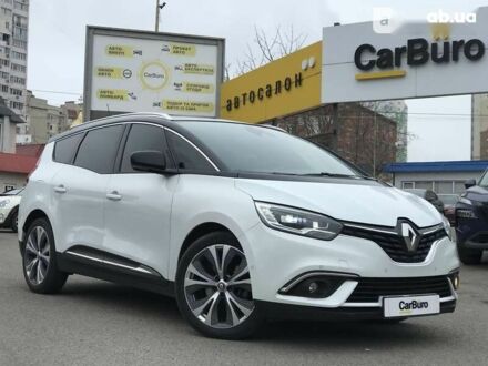 Рено Сценик, объемом двигателя 1.5 л и пробегом 170 тыс. км за 16800 $, фото 1 на Automoto.ua