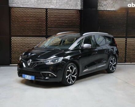 Рено Сценик, объемом двигателя 0 л и пробегом 185 тыс. км за 14800 $, фото 1 на Automoto.ua