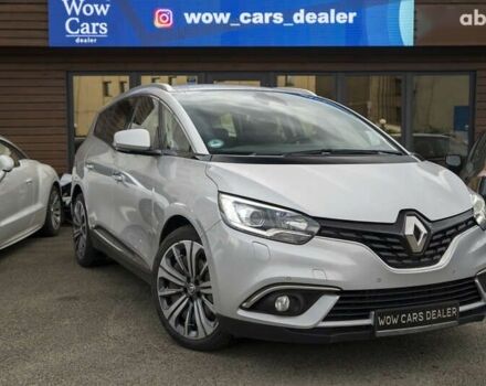 Рено Сценик, объемом двигателя 1.5 л и пробегом 221 тыс. км за 14900 $, фото 1 на Automoto.ua