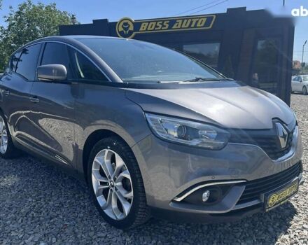 Рено Сценик, объемом двигателя 1.5 л и пробегом 207 тыс. км за 11900 $, фото 1 на Automoto.ua