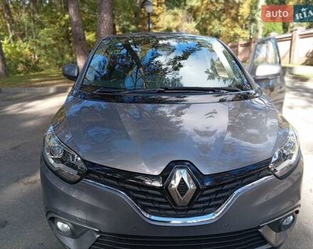 Рено Сценик, объемом двигателя 1.46 л и пробегом 220 тыс. км за 14000 $, фото 1 на Automoto.ua