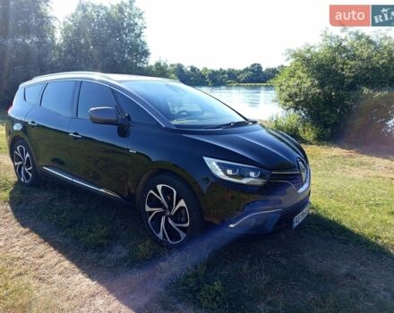 Рено Сценик, объемом двигателя 1.5 л и пробегом 252 тыс. км за 14000 $, фото 1 на Automoto.ua