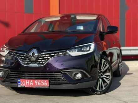 Рено Сценик 2017 в Киеве на Automoto.ua Рено Сценик, объемом двигателя 1.6 л и пробегом 179 тыс. км за 17300 $, фото 1 на Automoto.ua