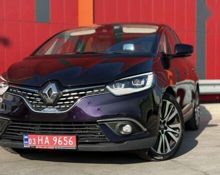 Рено Сценік, об'ємом двигуна 1.6 л та пробігом 179 тис. км за 17300 $, фото 1 на Automoto.ua