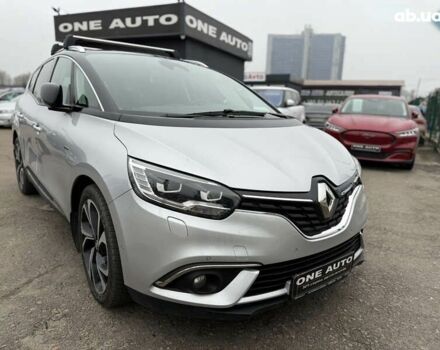 Рено Сценік, об'ємом двигуна 1.6 л та пробігом 227 тис. км за 16490 $, фото 1 на Automoto.ua