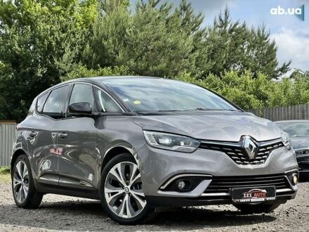 Рено Сценик 2017 в Луцке на Automoto.ua Рено Сценик, объемом двигателя 1.5 л и пробегом 184 тыс. км за 14998 $, фото 1 на Automoto.ua