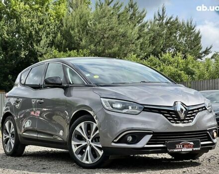 Рено Сценик, объемом двигателя 1.5 л и пробегом 184 тыс. км за 14998 $, фото 1 на Automoto.ua