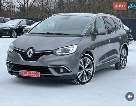 Рено Сценик, объемом двигателя 1.5 л и пробегом 190 тыс. км за 15300 $, фото 1 на Automoto.ua