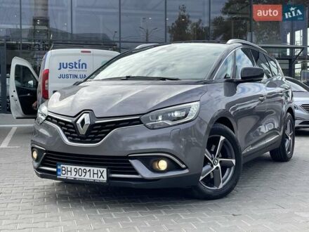 Рено Сценік 2018 у Одесі на Automoto.ua Рено Сценік, об'ємом двигуна 1.6 л та пробігом 93 тис. км за 17800 $, фото 1 на Automoto.ua