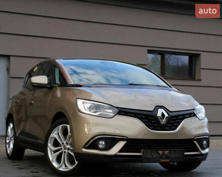 Рено Сценик, объемом двигателя 1.46 л и пробегом 88 тыс. км за 17800 $, фото 1 на Automoto.ua