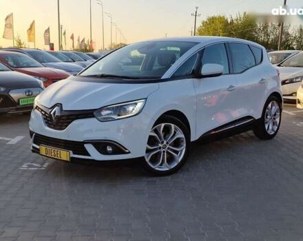 Рено Сценик, объемом двигателя 1.7 л и пробегом 206 тыс. км за 14500 $, фото 1 на Automoto.ua