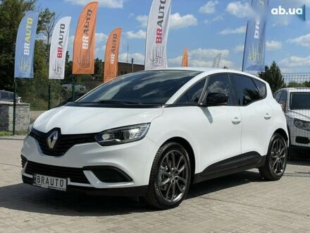 Рено Сценик 2019 в Бердичеве на Automoto.ua Рено Сценик, объемом двигателя 1.7 л и пробегом 196 тыс. км за 15155 $, фото 1 на Automoto.ua