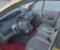 Желтый Рено Сценик, объемом двигателя 2 л и пробегом 261 тыс. км за 4250 $, фото 21 на Automoto.ua