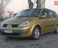 Желтый Рено Сценик, объемом двигателя 2 л и пробегом 261 тыс. км за 4250 $, фото 1 на Automoto.ua