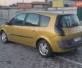 Желтый Рено Сценик, объемом двигателя 2 л и пробегом 261 тыс. км за 4250 $, фото 8 на Automoto.ua