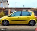 Желтый Рено Сценик, объемом двигателя 1.6 л и пробегом 227 тыс. км за 4000 $, фото 7 на Automoto.ua