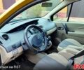 Желтый Рено Сценик, объемом двигателя 1.6 л и пробегом 227 тыс. км за 4000 $, фото 8 на Automoto.ua