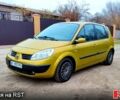 Желтый Рено Сценик, объемом двигателя 1.6 л и пробегом 227 тыс. км за 4000 $, фото 1 на Automoto.ua