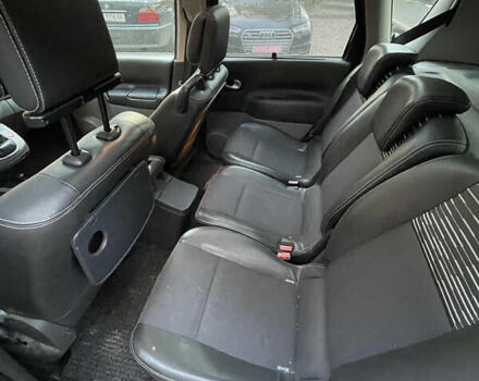 Жовтий Рено Сценік, об'ємом двигуна 1.6 л та пробігом 268 тис. км за 5400 $, фото 26 на Automoto.ua