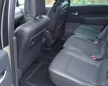 Желтый Рено Сценик, объемом двигателя 1.6 л и пробегом 209 тыс. км за 4800 $, фото 15 на Automoto.ua