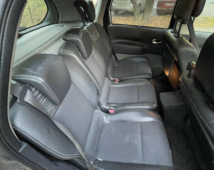 Жовтий Рено Сценік, об'ємом двигуна 1.6 л та пробігом 268 тис. км за 5400 $, фото 22 на Automoto.ua