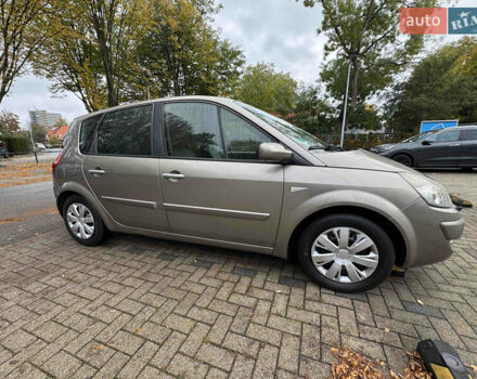 Жовтий Рено Сценік, об'ємом двигуна 1.6 л та пробігом 268 тис. км за 5400 $, фото 3 на Automoto.ua