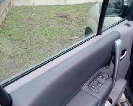 Желтый Рено Сценик, объемом двигателя 1.6 л и пробегом 209 тыс. км за 4800 $, фото 19 на Automoto.ua