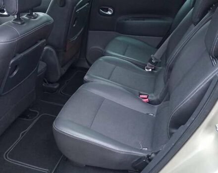 Желтый Рено Сценик, объемом двигателя 1.6 л и пробегом 209 тыс. км за 4800 $, фото 14 на Automoto.ua