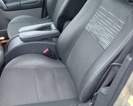 Желтый Рено Сценик, объемом двигателя 1.6 л и пробегом 209 тыс. км за 4800 $, фото 10 на Automoto.ua