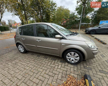 Жовтий Рено Сценік, об'ємом двигуна 1.6 л та пробігом 268 тис. км за 5400 $, фото 5 на Automoto.ua