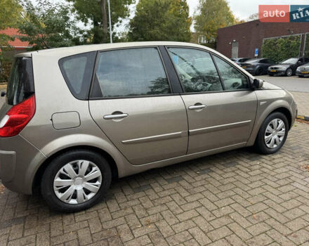 Жовтий Рено Сценік, об'ємом двигуна 1.6 л та пробігом 268 тис. км за 5400 $, фото 6 на Automoto.ua