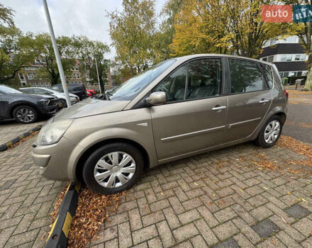 Жовтий Рено Сценік, об'ємом двигуна 1.6 л та пробігом 268 тис. км за 5400 $, фото 7 на Automoto.ua