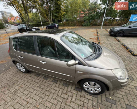 Жовтий Рено Сценік, об'ємом двигуна 1.6 л та пробігом 268 тис. км за 5400 $, фото 4 на Automoto.ua