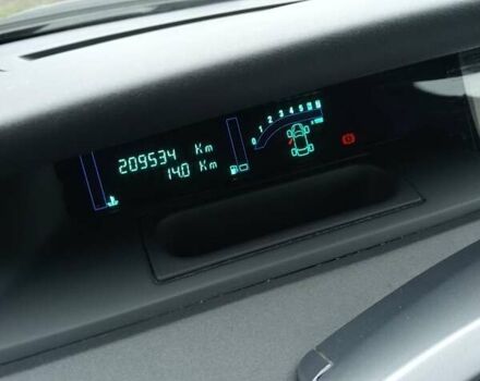 Желтый Рено Сценик, объемом двигателя 1.6 л и пробегом 209 тыс. км за 4800 $, фото 9 на Automoto.ua