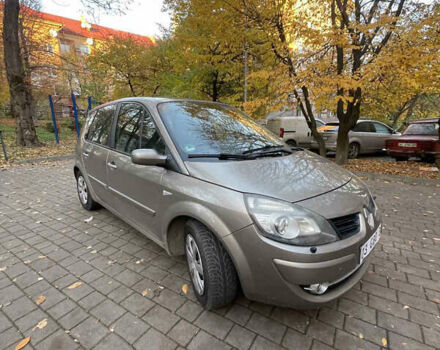 Жовтий Рено Сценік, об'ємом двигуна 1.6 л та пробігом 268 тис. км за 5400 $, фото 2 на Automoto.ua