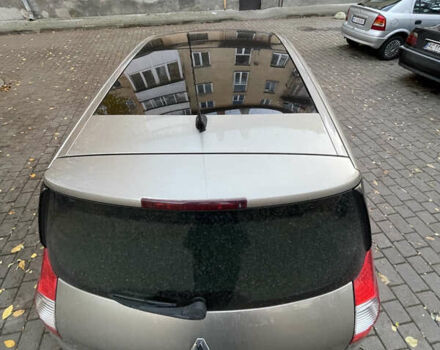Жовтий Рено Сценік, об'ємом двигуна 1.6 л та пробігом 268 тис. км за 5400 $, фото 19 на Automoto.ua