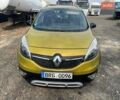Желтый Рено Сценик, объемом двигателя 1.46 л и пробегом 250 тыс. км за 9750 $, фото 4 на Automoto.ua